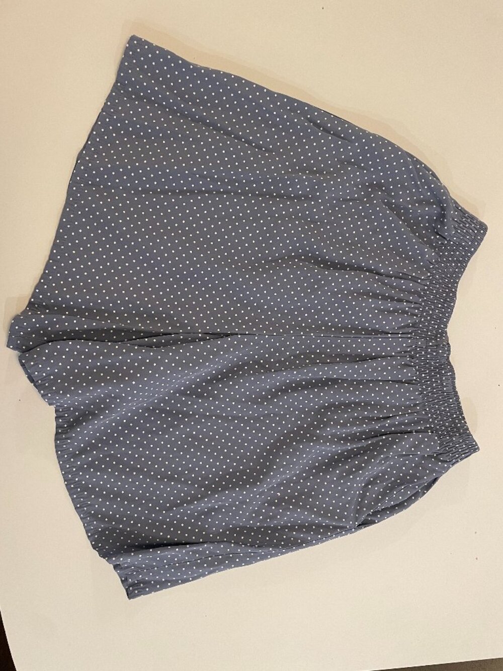 1950's Baggy Polka Dot Shorts